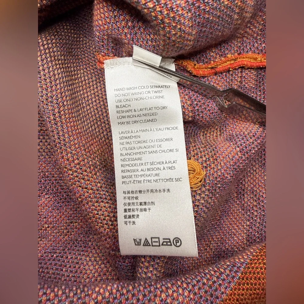 Maeve Delphinia Floral Knit Pencil Skirt - Picture 9 of 12